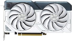 Asus GeForce RTX 4060 Dual White Ed. OC 8GB GDDR6 - CeX (UK